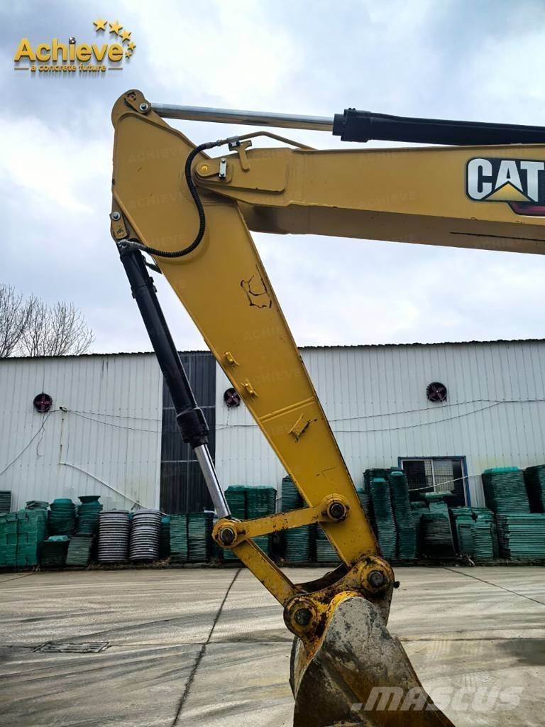 CAT 320GX Escavadeiras de esteiras