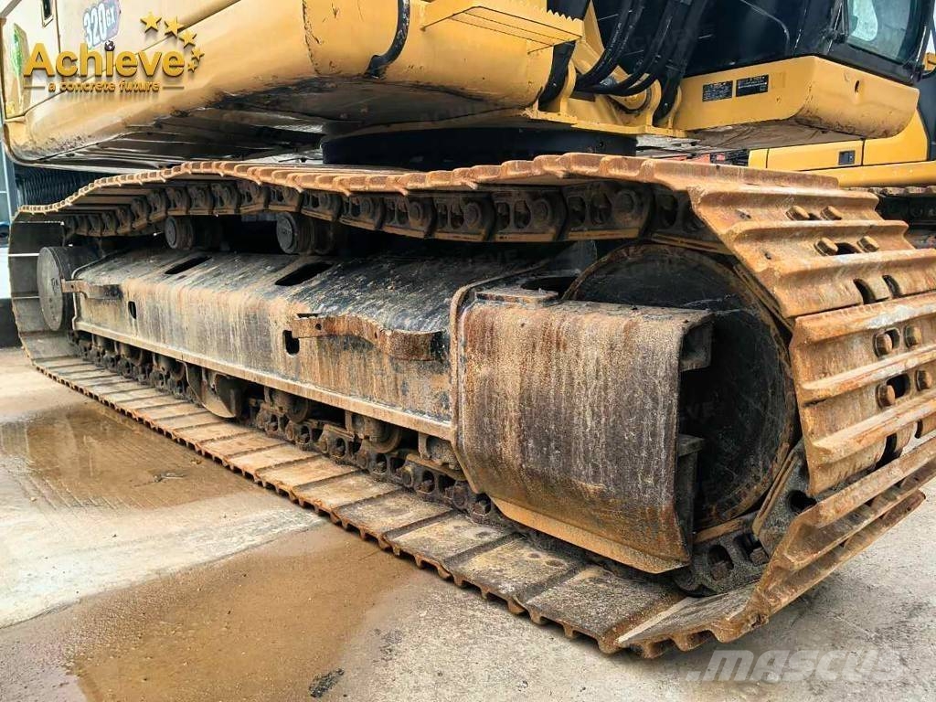 CAT 320GX Escavadeiras de esteiras