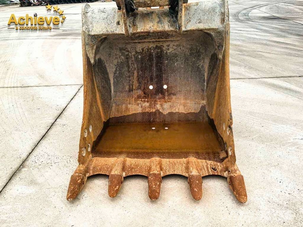 CAT 320GX Escavadeiras de esteiras