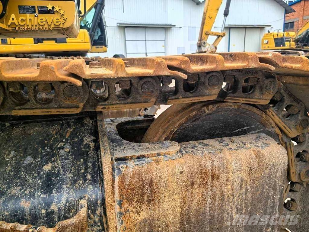 CAT 320GX Escavadeiras de esteiras