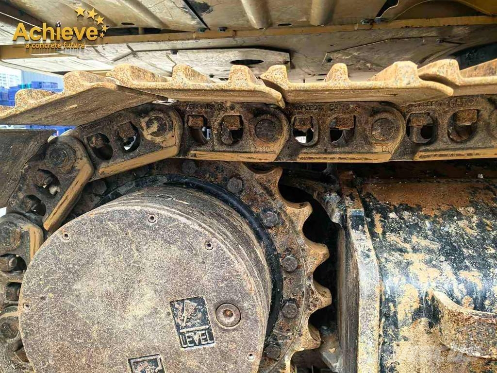 CAT 320GX Escavadeiras de esteiras