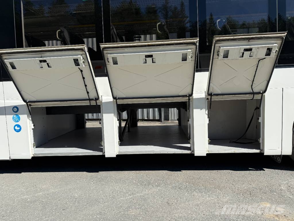 Volvo 8900. 13m. 5 Units! Meziměstské autobusy