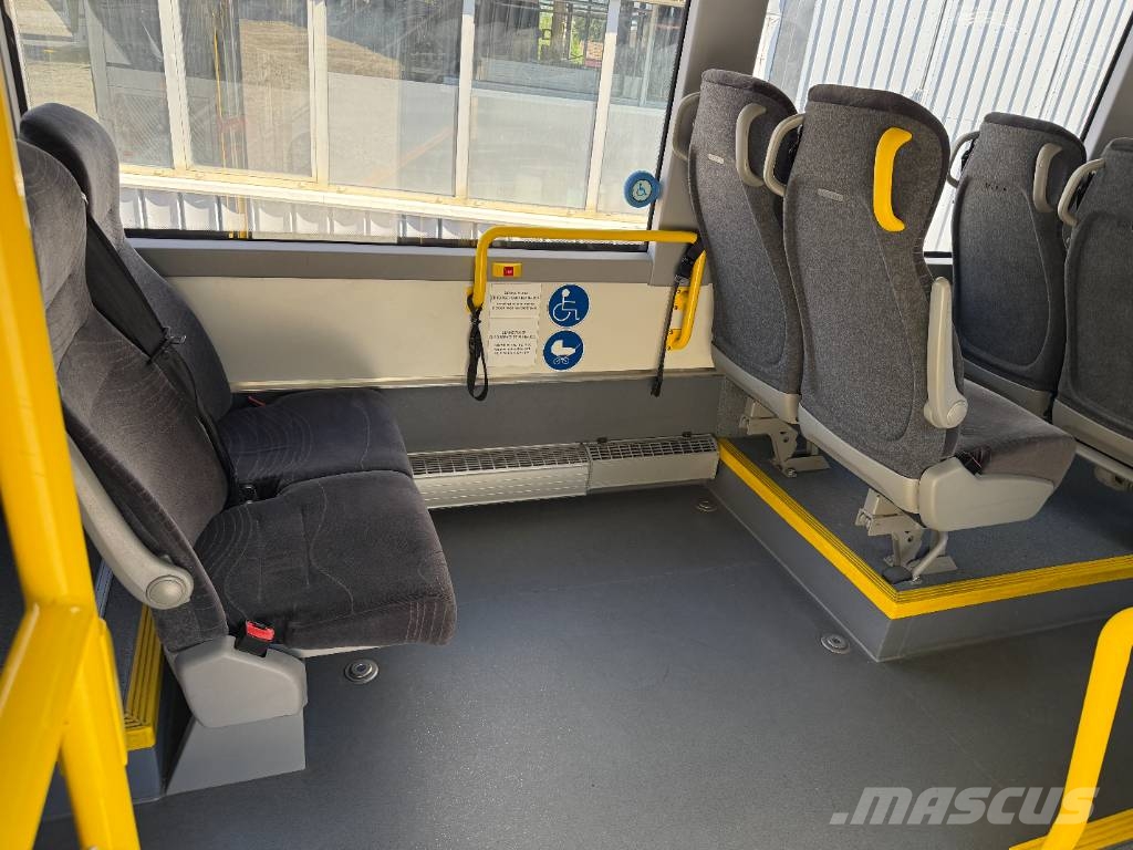 Volvo 8900. 13m. 5 Units! Meziměstské autobusy