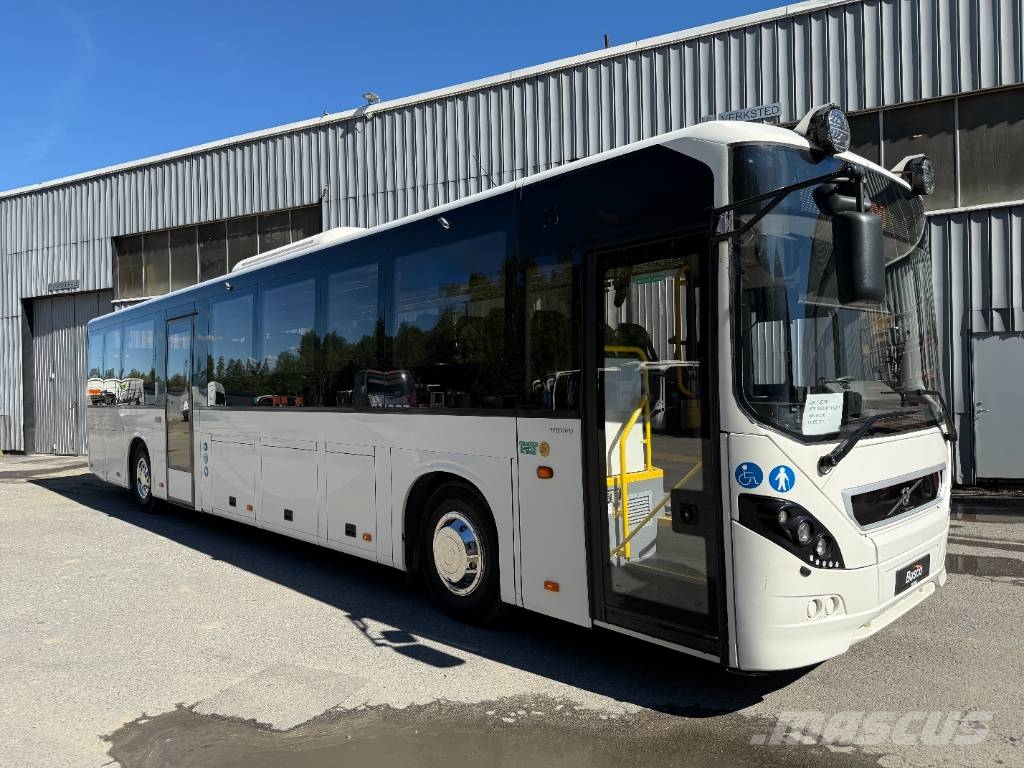Volvo 8900. 13m. 5 Units! Meziměstské autobusy