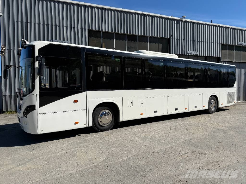 Volvo 8900. 13m. 5 Units! Meziměstské autobusy
