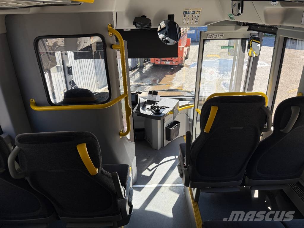 Volvo 8900. 13m. 5 Units! Meziměstské autobusy