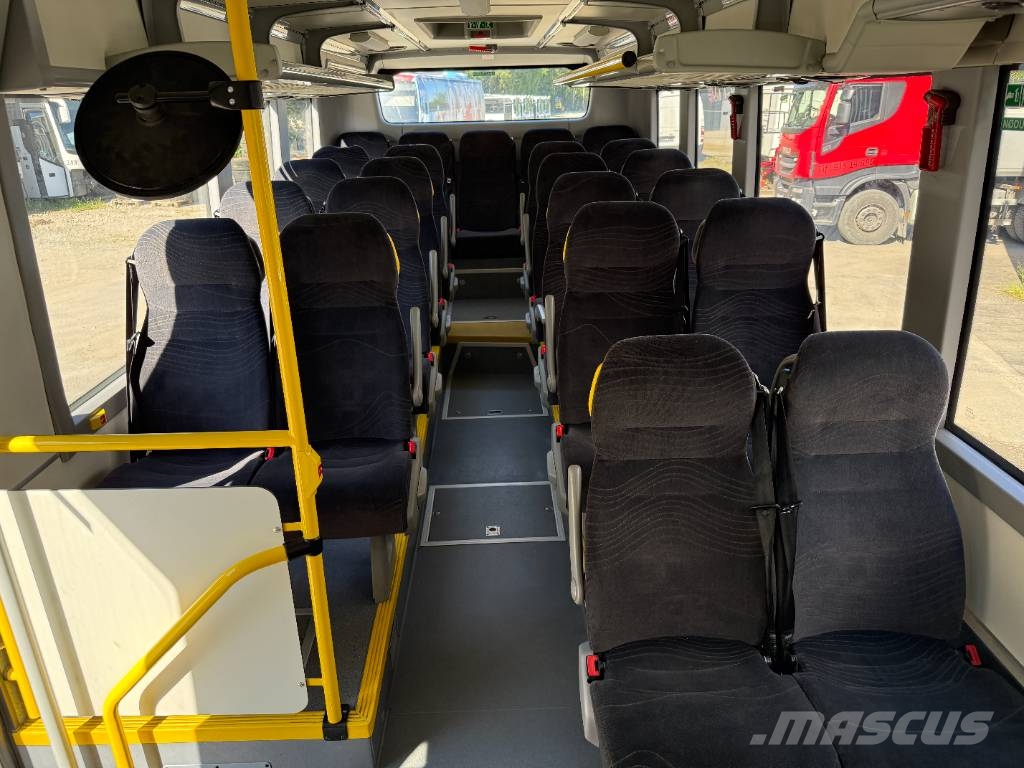 Volvo 8900. 13m. 5 Units! Meziměstské autobusy