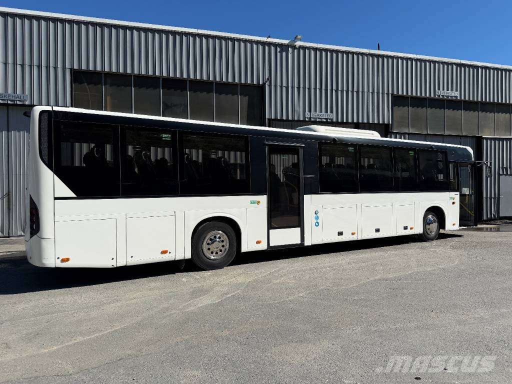Volvo 8900. 13m. 5 Units! Meziměstské autobusy