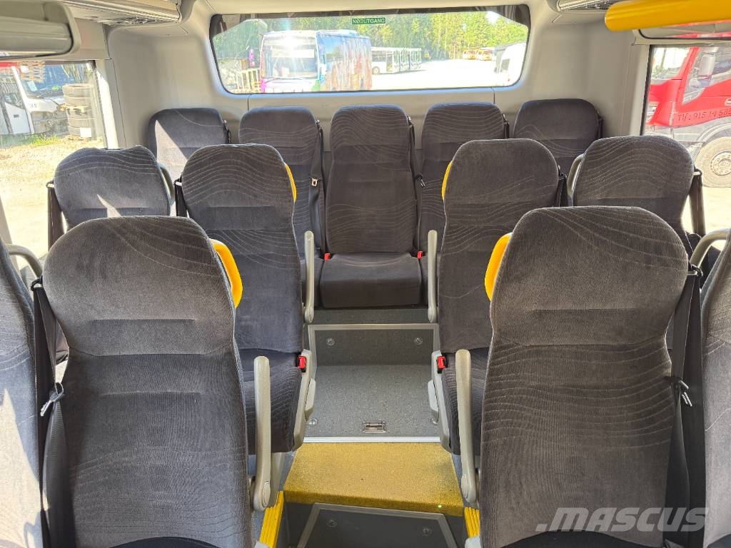 Volvo 8900. 13m. 5 Units! Meziměstské autobusy