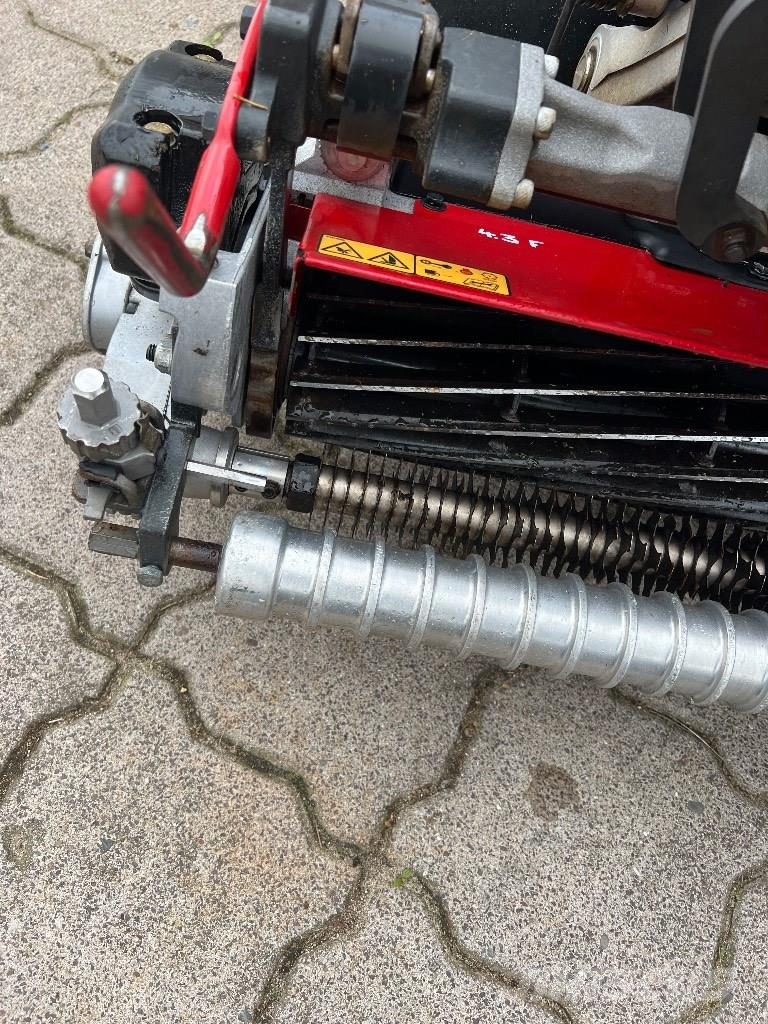 Toro Elektro Greensmaster E-Triflex 3370 3400 محشات الخضر