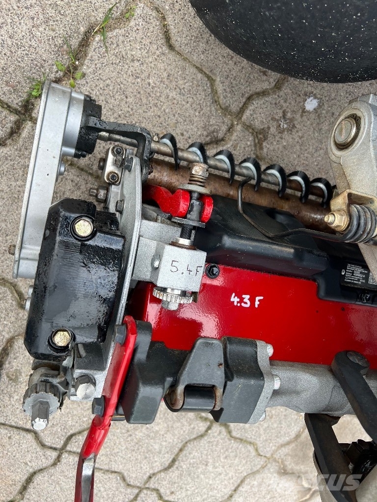 Toro Elektro Greensmaster E-Triflex 3370 3400 محشات الخضر