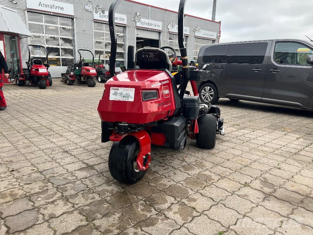 Toro Elektro Greensmaster E-Triflex 3370 3400 محشات الخضر