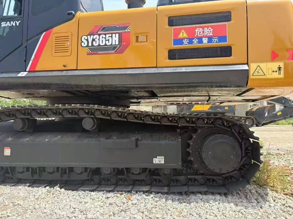 Sany SY 365 H 履帶式 挖土機/掘鑿機/挖掘機