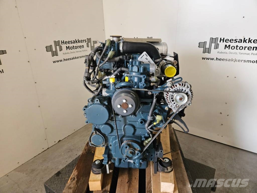 Kubota V3800 CR-T محركات
