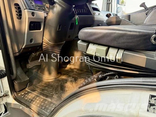 Mercedes-Benz Atego 1324 / Carrier Supra 850 / Euro5 / LBW Chladiarenské nákladné vozidlá