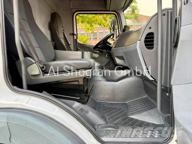 Mercedes-Benz Atego 1324 / Carrier Supra 850 / Euro5 / LBW Chladiarenské nákladné vozidlá