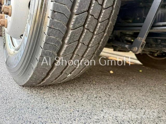 Mercedes-Benz Atego 1324 / Carrier Supra 850 / Euro5 / LBW Chladiarenské nákladné vozidlá