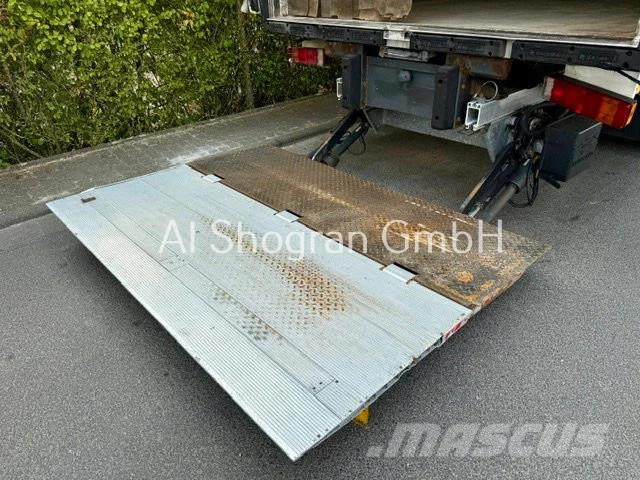 Mercedes-Benz Atego 1324 / Carrier Supra 850 / Euro5 / LBW Chladiarenské nákladné vozidlá