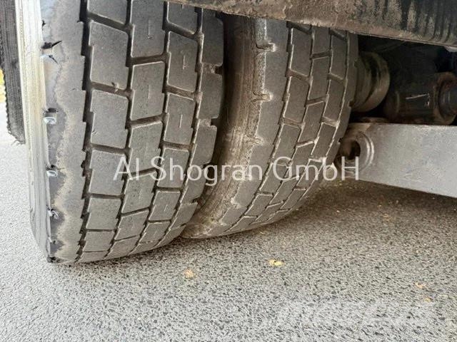 Mercedes-Benz Atego 1324 / Carrier Supra 850 / Euro5 / LBW Chladiarenské nákladné vozidlá