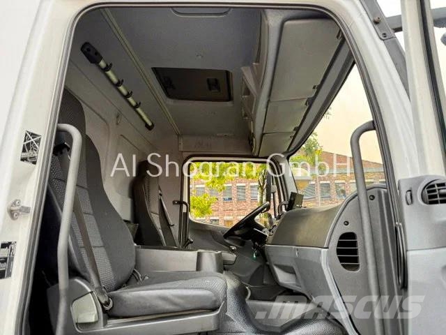 Mercedes-Benz Atego 1324 / Carrier Supra 850 / Euro5 / LBW Chladiarenské nákladné vozidlá