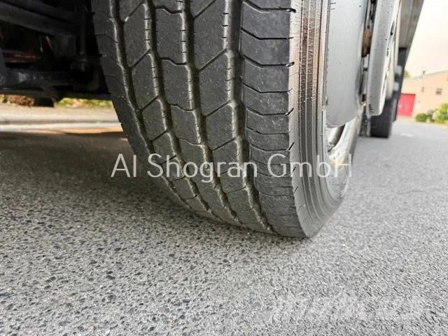 Mercedes-Benz Atego 1324 / Carrier Supra 850 / Euro5 / LBW Chladiarenské nákladné vozidlá