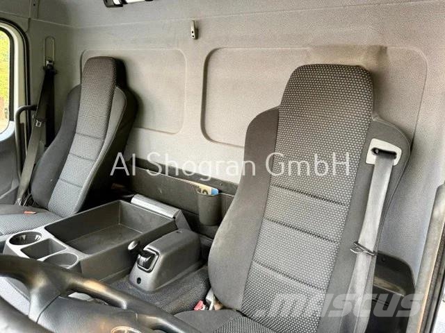 Mercedes-Benz Atego 1324 / Carrier Supra 850 / Euro5 / LBW Chladiarenské nákladné vozidlá