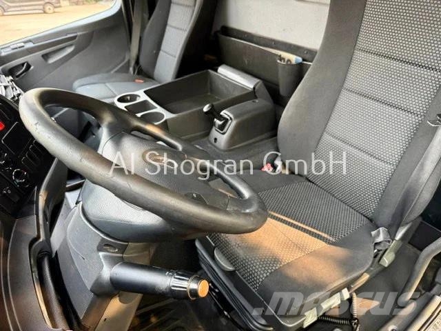 Mercedes-Benz Atego 1324 / Carrier Supra 850 / Euro5 / LBW Chladiarenské nákladné vozidlá