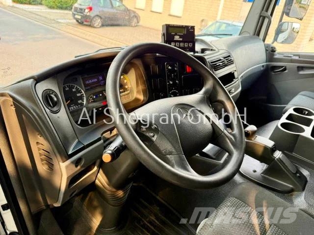 Mercedes-Benz Atego 1324 / Carrier Supra 850 / Euro5 / LBW Chladiarenské nákladné vozidlá