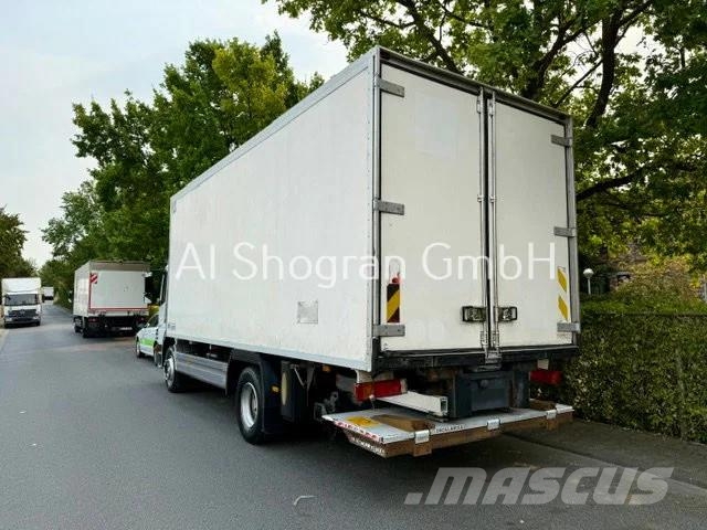 Mercedes-Benz Atego 1324 / Carrier Supra 850 / Euro5 / LBW Chladiarenské nákladné vozidlá