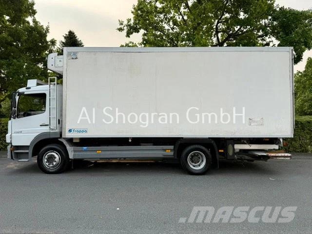Mercedes-Benz Atego 1324 / Carrier Supra 850 / Euro5 / LBW Chladiarenské nákladné vozidlá