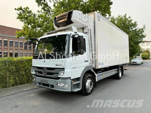 Mercedes-Benz Atego 1324 / Carrier Supra 850 / Euro5 / LBW Chladiarenské nákladné vozidlá