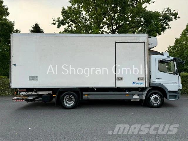 Mercedes-Benz Atego 1324 / Carrier Supra 850 / Euro5 / LBW Chladiarenské nákladné vozidlá