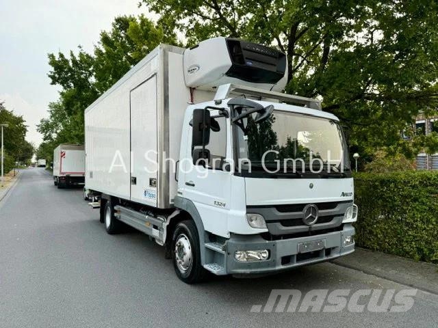 Mercedes-Benz Atego 1324 / Carrier Supra 850 / Euro5 / LBW Chladiarenské nákladné vozidlá