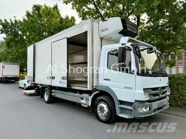 Mercedes-Benz Atego 1324 / Carrier Supra 850 / Euro5 / LBW Chladiarenské nákladné vozidlá