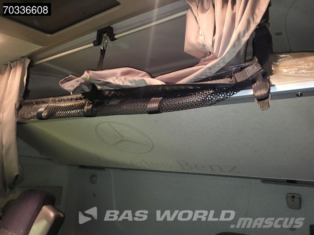 Mercedes-Benz Actros 1840 4X2 StreamSpace Retarder وحدات الجر