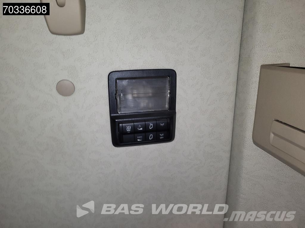 Mercedes-Benz Actros 1840 4X2 StreamSpace Retarder وحدات الجر