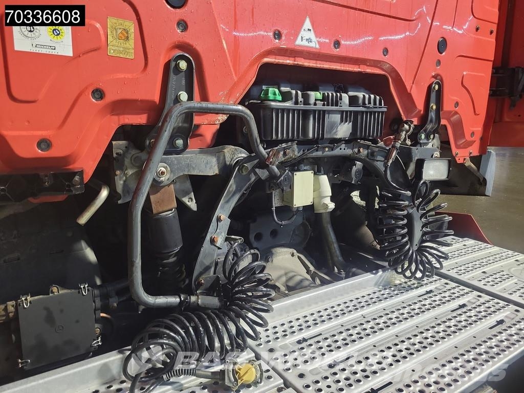 Mercedes-Benz Actros 1840 4X2 ClassicSpace Retarder Trekkvogner