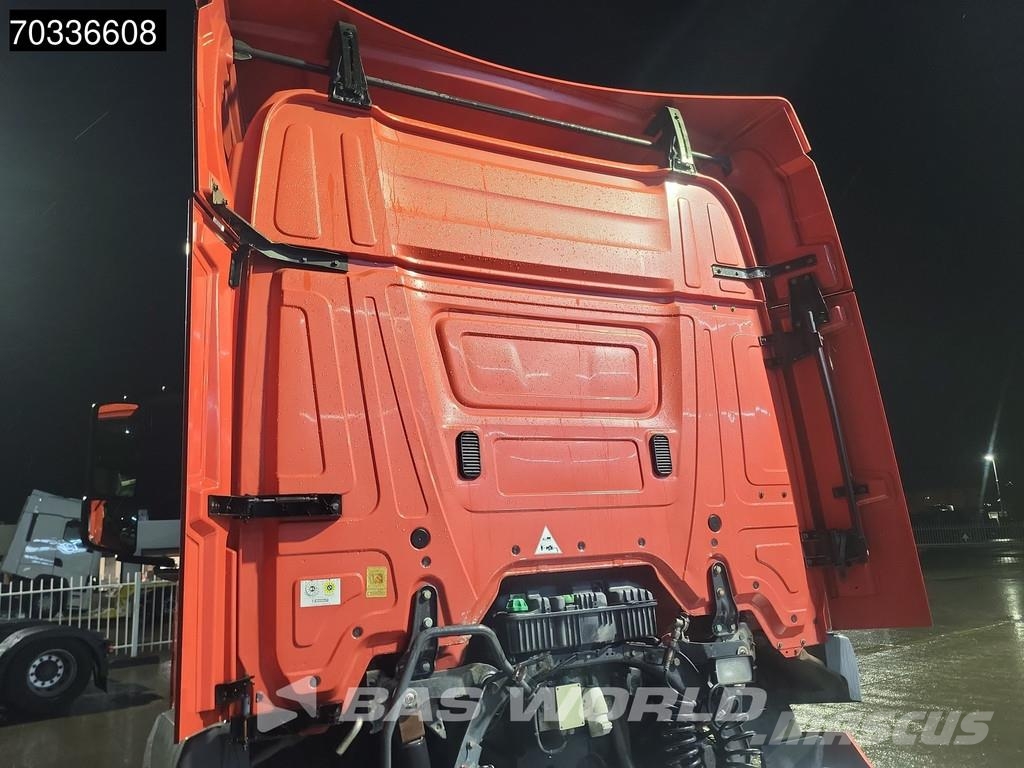 Mercedes-Benz Actros 1840 4X2 ClassicSpace Retarder Trekkvogner