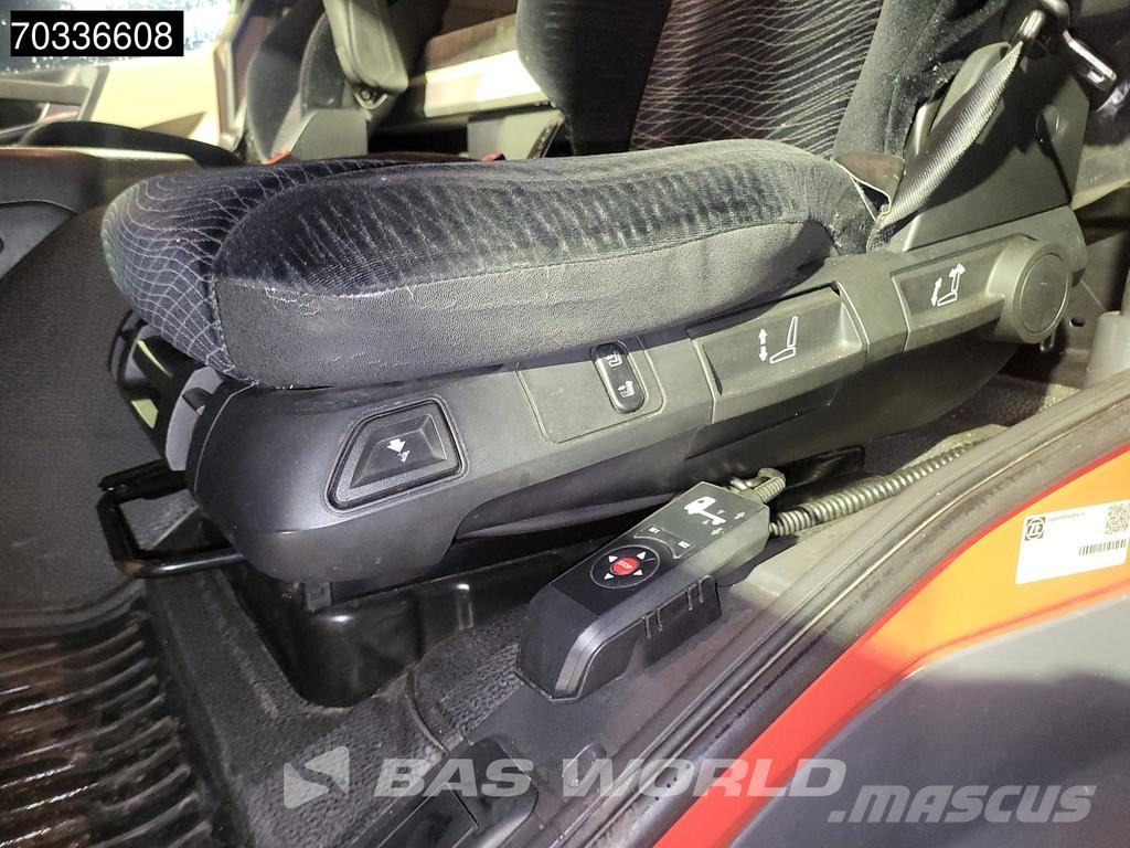 Mercedes-Benz Actros 1840 4X2 StreamSpace Retarder وحدات الجر