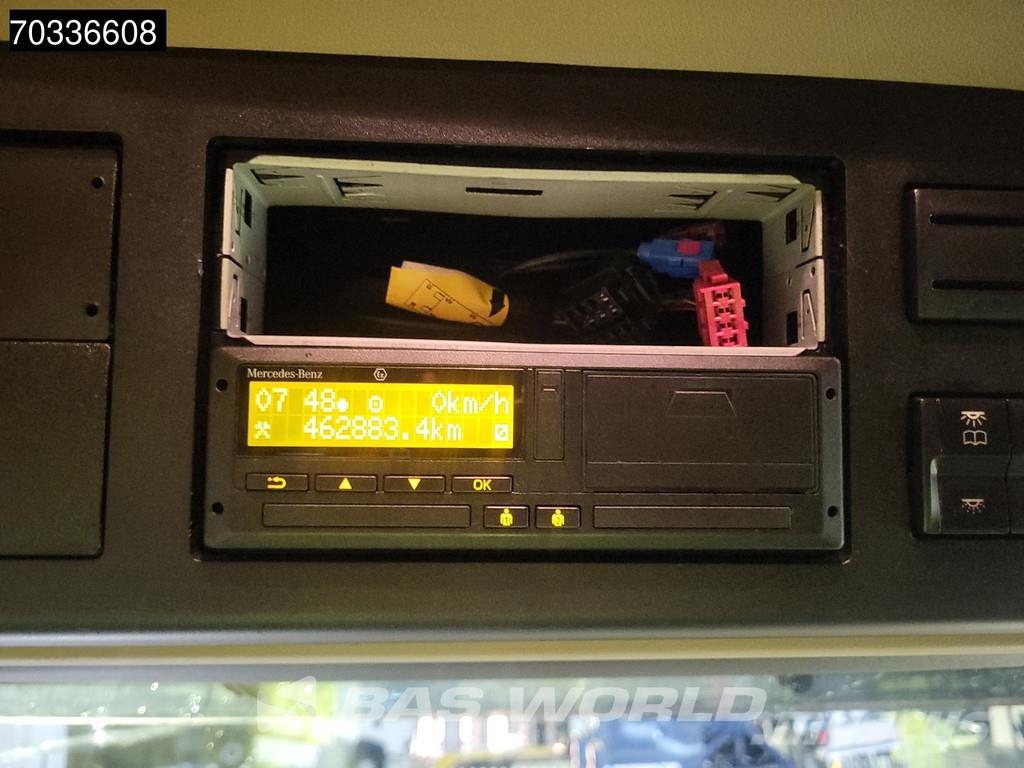 Mercedes-Benz Actros 1840 4X2 ClassicSpace Retarder Trekkvogner