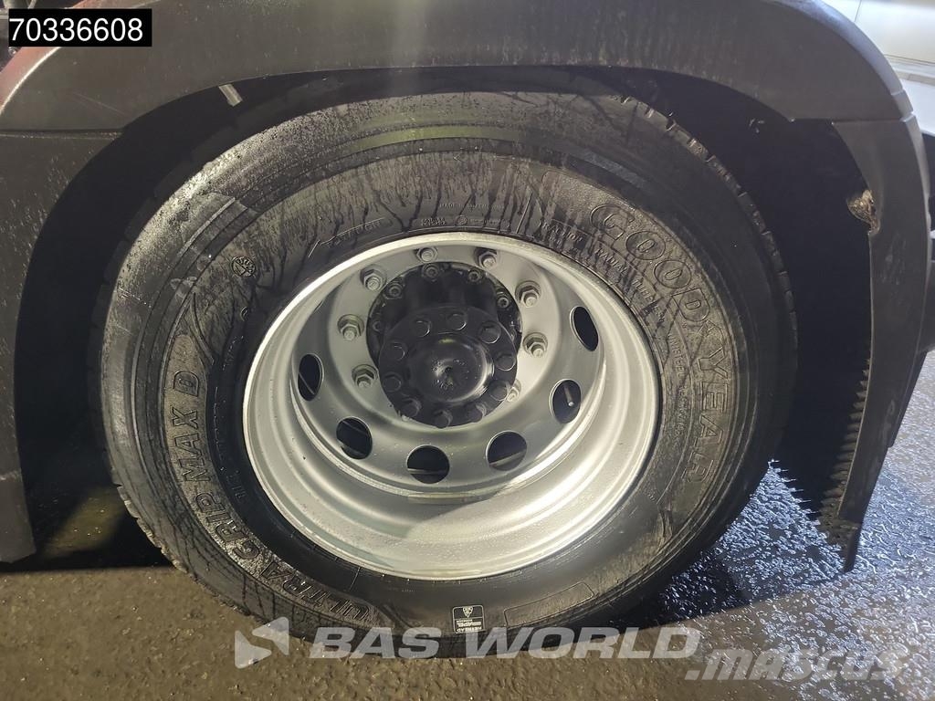Mercedes-Benz Actros 1840 4X2 StreamSpace Retarder وحدات الجر