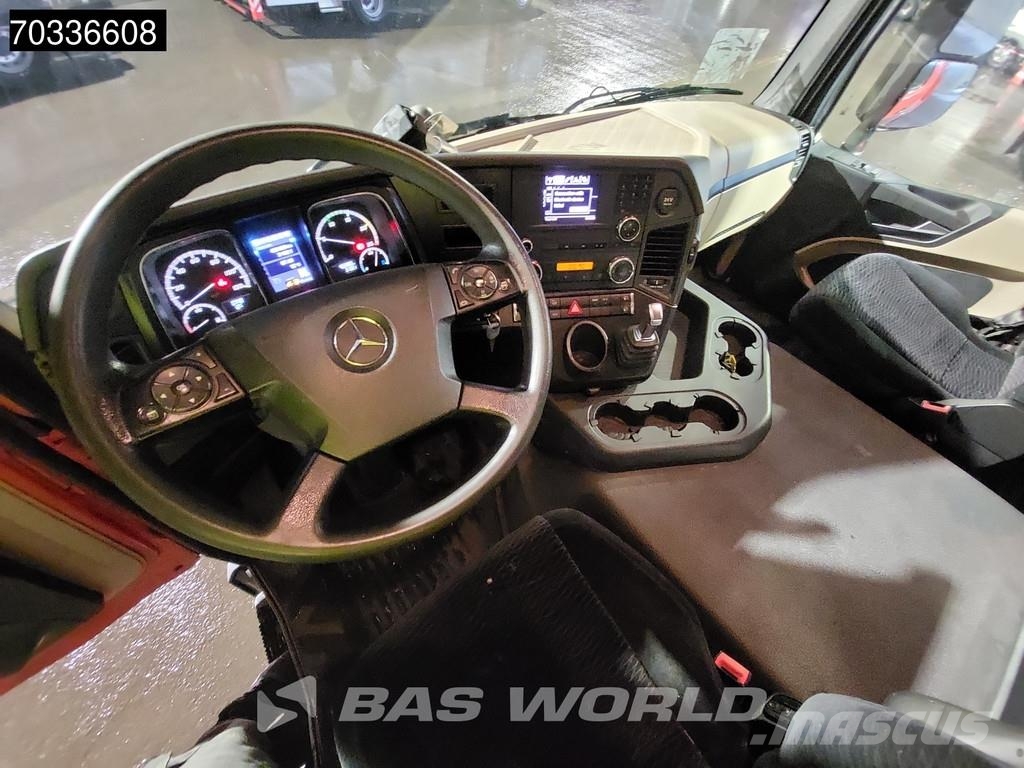 Mercedes-Benz Actros 1840 4X2 ClassicSpace Retarder Trekkvogner
