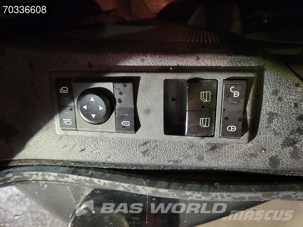 Mercedes-Benz Actros 1840 4X2 StreamSpace Retarder وحدات الجر