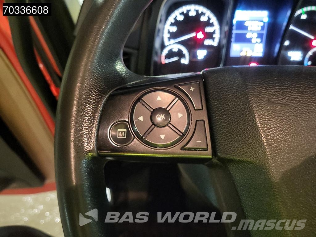 Mercedes-Benz Actros 1840 4X2 ClassicSpace Retarder Trekkvogner
