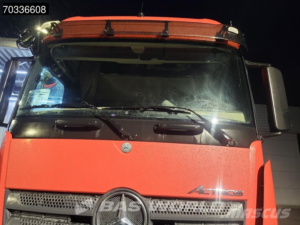 Mercedes-Benz Actros 1840 4X2 ClassicSpace Retarder Trekkvogner