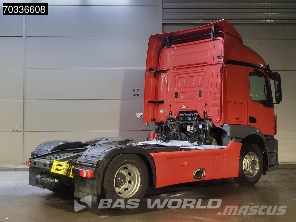 Mercedes-Benz Actros 1840 4X2 ClassicSpace Retarder Trekkvogner