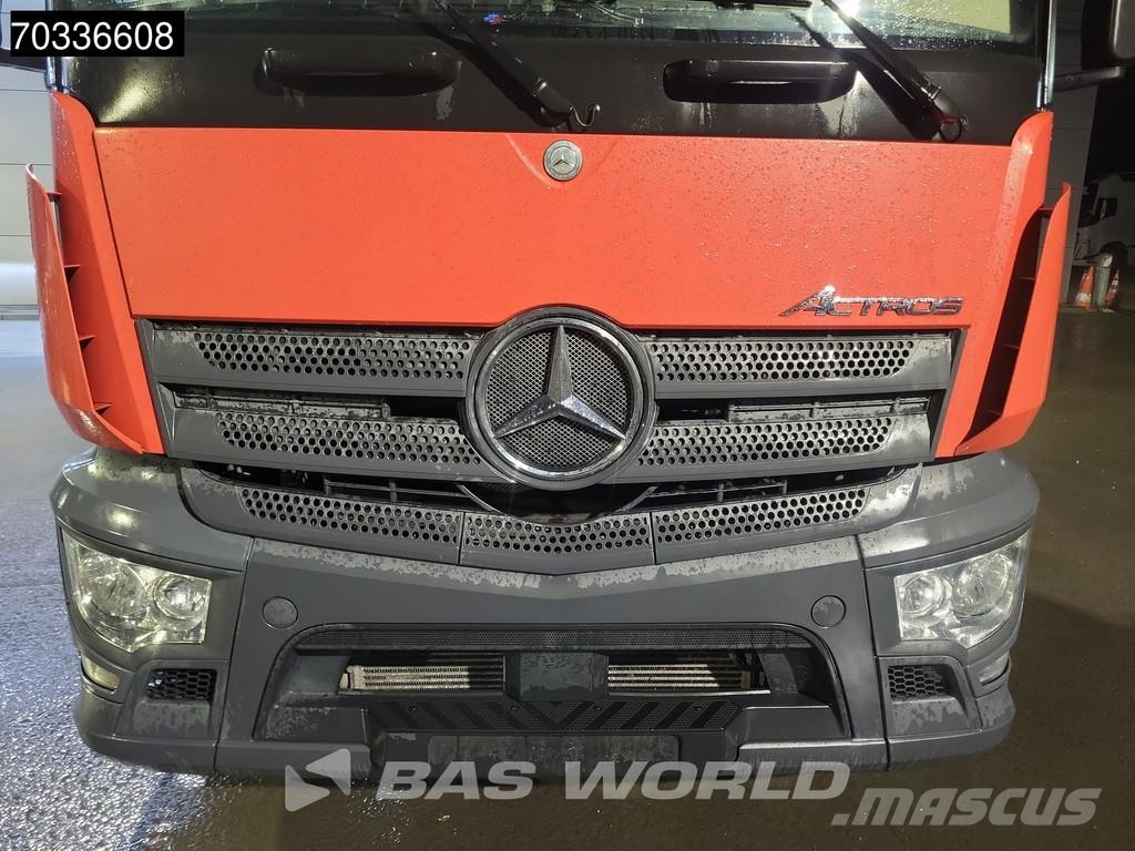 Mercedes-Benz Actros 1840 4X2 StreamSpace Retarder وحدات الجر
