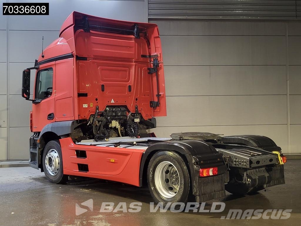 Mercedes-Benz Actros 1840 4X2 ClassicSpace Retarder Trekkvogner