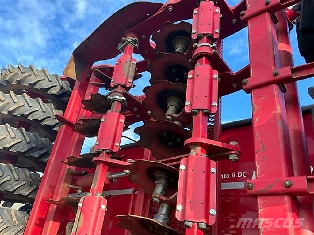 Horsch Pronto 8DC 組合鑽