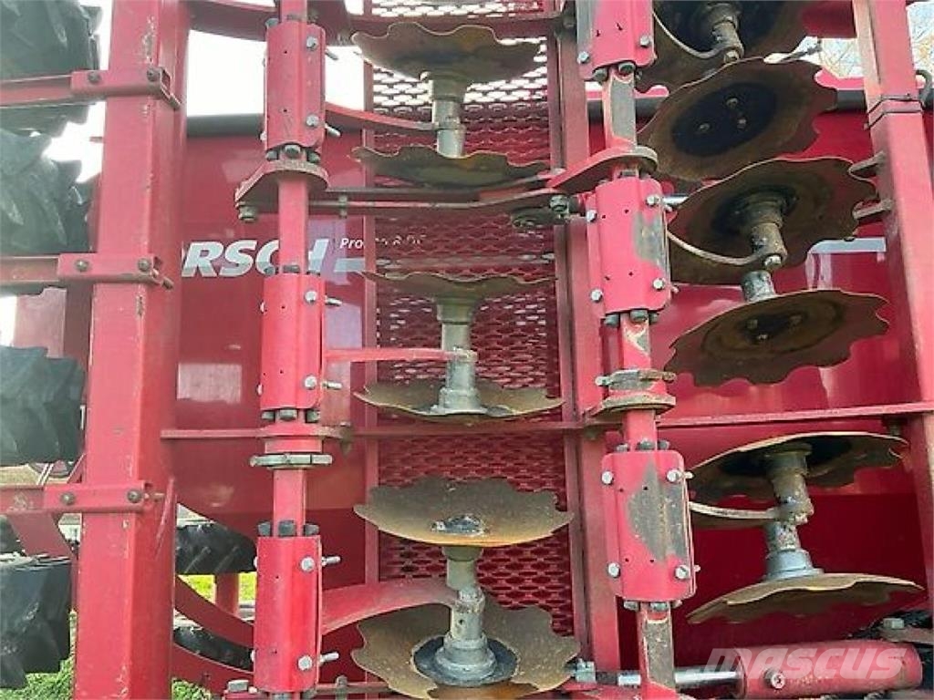 Horsch Pronto 8DC 組合鑽